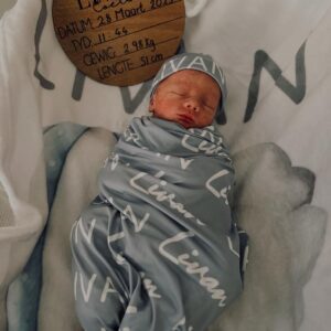 Swaddle set