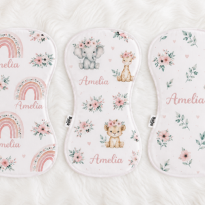 3 skouer spoegdoekies